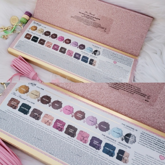 TOO FACED THEN AND NOW EYESHADOW PALETTE - Picture 7 of 8